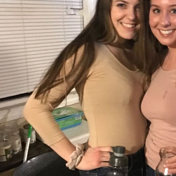 Forever 21 Long-Sleeve Body Suit - Picture 4 of 5